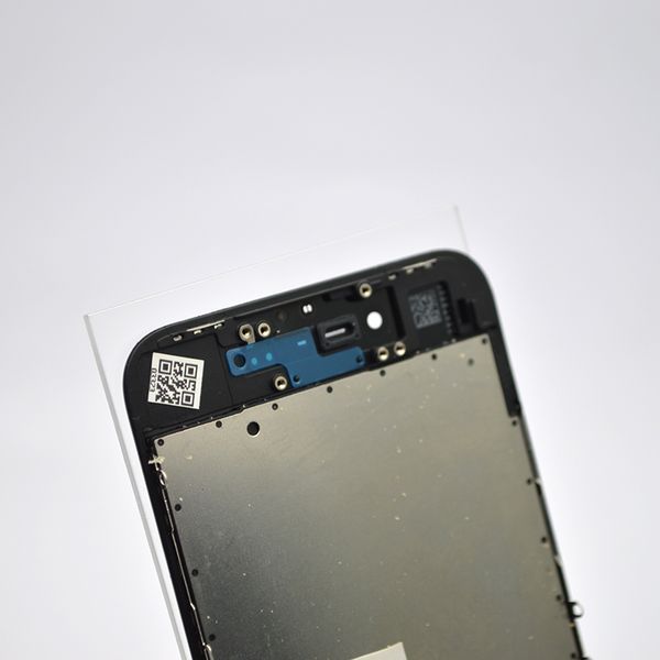 Дисплей (екран) LCD Apple iPhone 8/iPhone SE 2020 з тачскріном Black Refurbished 43789 фото
