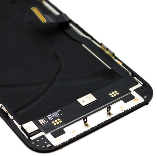 Дисплей (екран) LCD Apple iPhone 13 Pro з touchscreen Black Original Used 52670 фото