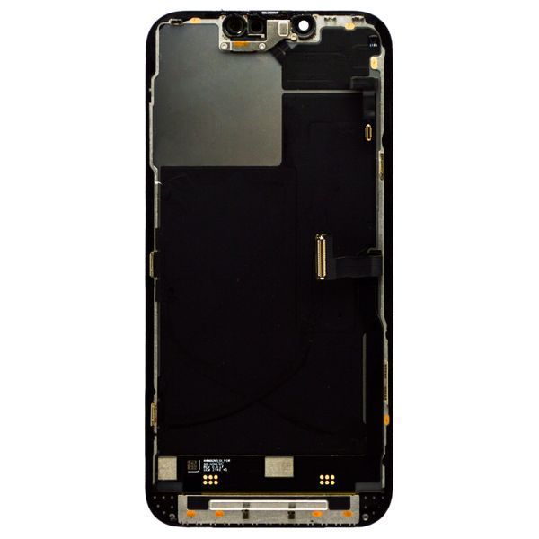 Дисплей (екран) LCD Apple iPhone 13 Pro з touchscreen Black Original Used 52670 фото