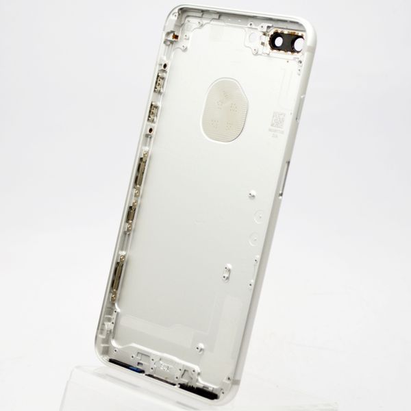 Корпус Apple iPhone 7 Plus Silver Original 53601 фото