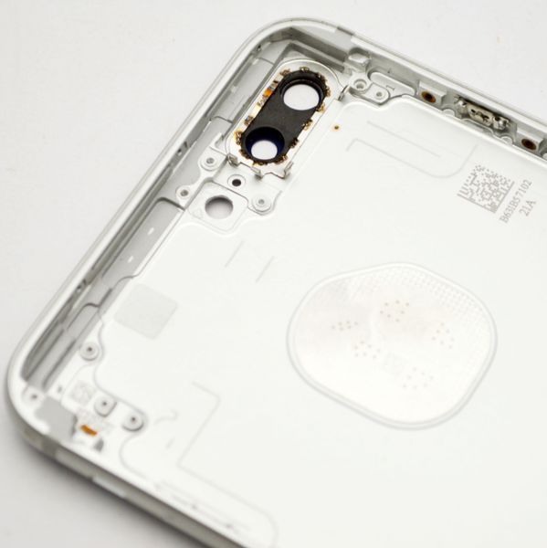 Корпус Apple iPhone 7 Plus Silver Original 53601 фото