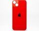 Задняя крышка Apple iPhone 14 Plus Red Original (с большим отверстием под камеру) 85578 фото