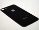 Задня кришка Apple iPhone 8 Space Gray HC (з великим отвором під камеру) 45459 фото 5