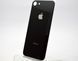 Задня кришка Apple iPhone 8 Space Gray HC (з великим отвором під камеру) 45459 фото 3
