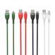 Кабель ANSTY S-012-A Micro USB 3A 1M Білий 59513 фото 6