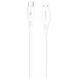 Кабель ANSTY Z-333-A Micro USB 1.2A 1M Белый 79115 фото 3