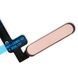 Шлейф Apple iPad Air 5 10.9" 2022 (A2588/A2589/A2591) с кнопкой вкл и сканером отпечатков Pink 50496 фото 2