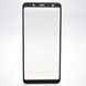 Стекло LCD Samsung A750 Galaxy A7 2018 с OCA Black Original 1:1 88546 фото 4
