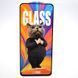 Защитное стекло Mr.Cat Anti-Static для Oppo Reno 7 5G/Reno 7 Lite 5G/Reno 8 4G/Reno 8 Lite Black 96981 фото 1