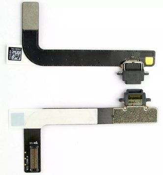 Шлейф Apple iPad 4 роз'єму зарядки A1459 Original Used 54722 фото