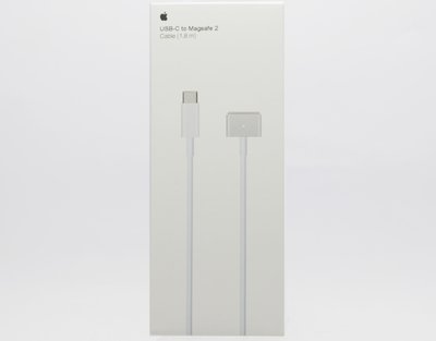 Кабель для MacBook USB-C to Magsafe 2 Cable (1.8m) Білий HC 40815 фото