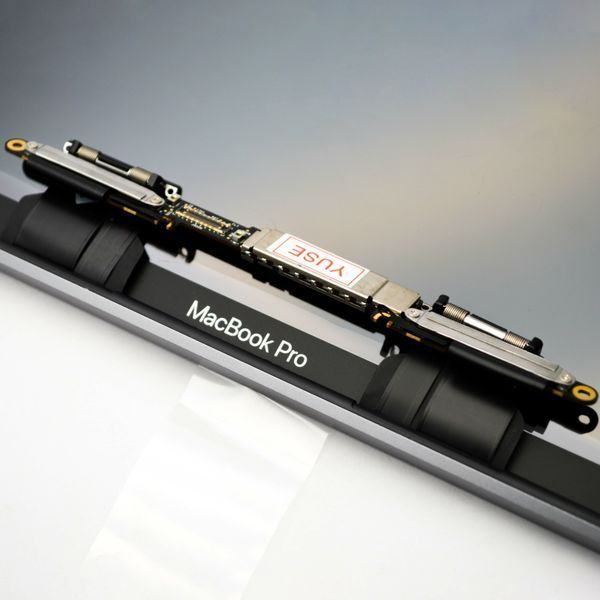 Матриця для ноутбка Apple MacBook Pro 13" Touch Bar (A2159/A1989/A2289/A2251) в зборі з кришкою Space Gray Original 89529 фото