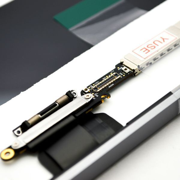 Матриця для ноутбка Apple MacBook Pro 13" Touch Bar (A2159/A1989/A2289/A2251) в зборі з кришкою Space Gray Original 89529 фото