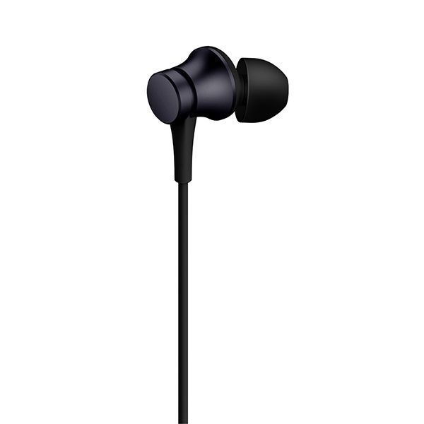 Наушники Xiaomi Piston Bloom Mate Black (Черные) (ZBW4354TY) 3,5mm Original 26566 фото