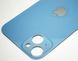 Задняя крышка Apple iPhone 14 Plus Blue Orig (с большим отверстием под камеру) 73003 фото 5