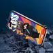 Захисне скло Mr,Cat Anti-Static для ZTE A72 Black 49472 фото 7