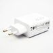 Мережевий зарядний пристрій Xiaomi 67W Power Adapter з кабелем USB-C White (BHR6035EU) Original SN 69220 фото 8