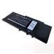 Акумулятор для ноутбука Dell GJKNX (5280/5290/5480/5490/5580/5590) 68Wh 7.6V Original 97540 фото 5