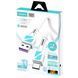 Кабель ANSTY Z-035-T type-C Silicone 5A 1M Чорний 72260 фото 2