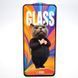 Защитное стекло Mr.Cat Anti-Static для Oppo Reno 8T Black 49893 фото 1