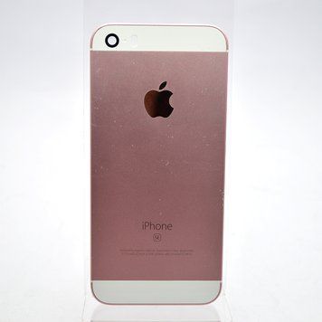 Корпус Apple iPhone 5SE Rose Gold Original 100% Used 93910 фото