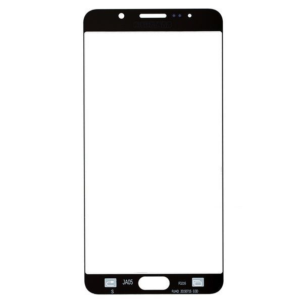 Скло Samsung N920 Galaxy Note 5 Black Original TW 70574 фото