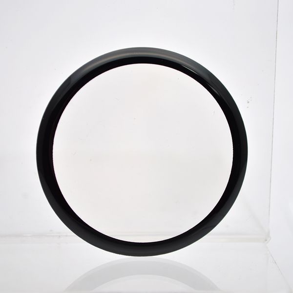 Захисне керамічне скло Super Glass для Xiaomi Haylou LS10/Hayloi RT2 Black 58422 фото