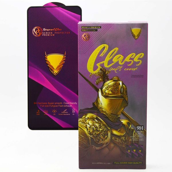 Захисне скло OG Golden Armor Xiaomi 17 Pro 48876 фото