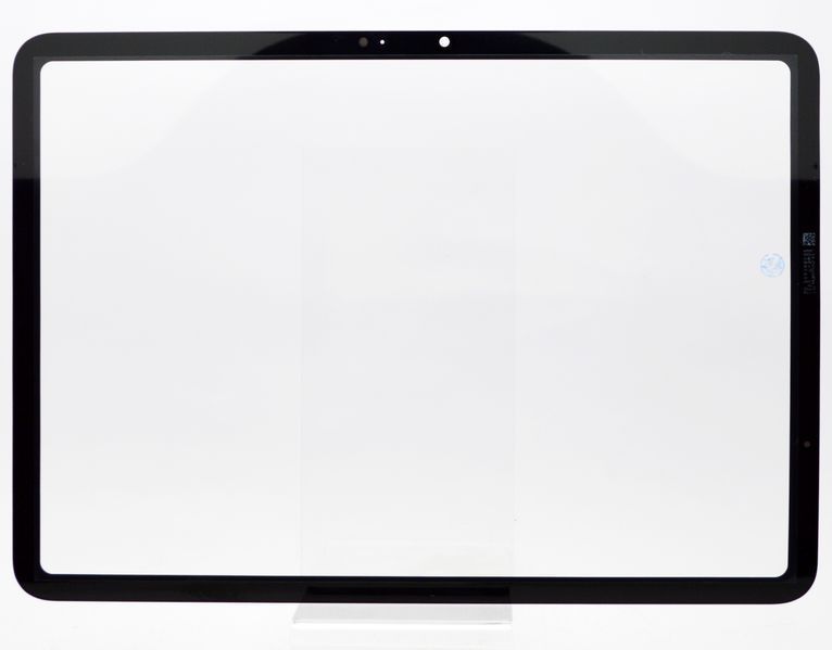 Скло LCD Apple iPad Air 6 13'' 2024 (A2899/A2900/A2898) з ОСА Black Original 1:1 88189 фото