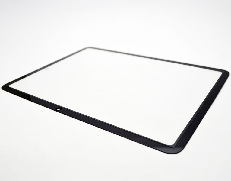 Скло LCD Apple iPad Air 6 13'' 2024 (A2899/A2900/A2898) з ОСА Black Original 1:1 88189 фото