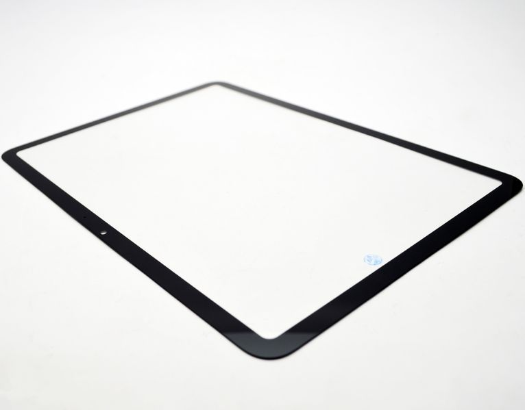 Скло LCD Apple iPad Air 6 13'' 2024 (A2899/A2900/A2898) з ОСА Black Original 1:1 88189 фото