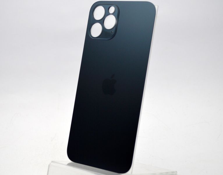 Задняя крышка Apple iPhone 12 Pro Graphite HC (с большим отверстием для камеры) 65549 фото