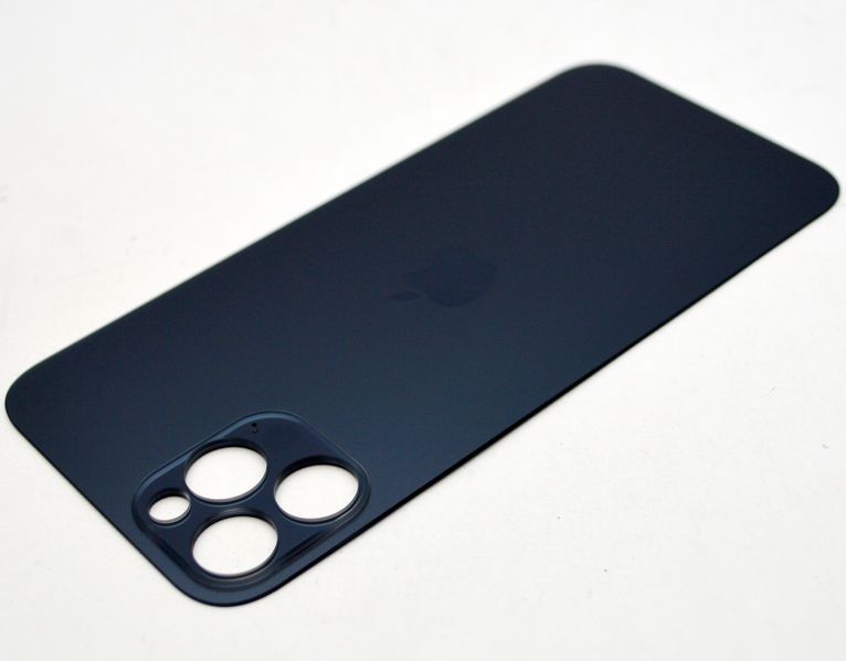 Задняя крышка Apple iPhone 12 Pro Graphite HC (с большим отверстием для камеры) 65549 фото