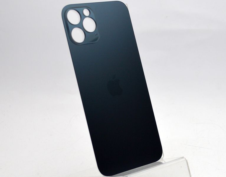 Задняя крышка Apple iPhone 12 Pro Graphite HC (с большим отверстием для камеры) 65549 фото