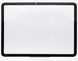 Скло LCD Apple iPad Air 6 13'' 2024 (A2899/A2900/A2898) з ОСА Black Original 1:1 88189 фото 1