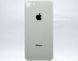 Задня кришка Apple iPhone 8 Silver HC (з великим отвором під камеру) 98728 фото