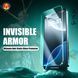 Захисне скло без рамок Monkey King Borderless Glass для Apple iPhone 13/13 Pro/iPhone 14/16e 88848 фото 7