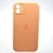 Силиконовый чехол накладка Silicon Case Full Camera для iPhone 11 Honyedew 56450 фото