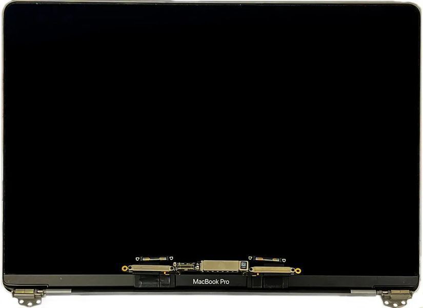 Матрица для ноутбука Apple MacBook Pro 13" Retina (A1708) в сборе с крышкой Silver Original 92787 фото