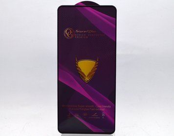 Защитное стекло OG Golden Armor Samsung S721 Galaxy S24 FE Black 99699 фото
