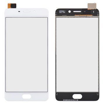 Тачскрін (Сенсор) Meizu M6 Note White Original 80923 фото