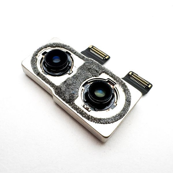 Основна камера iPhone X на шлейфі Original Used 32421 фото