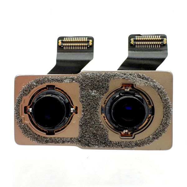 Основна камера iPhone X на шлейфі Original Used 32421 фото