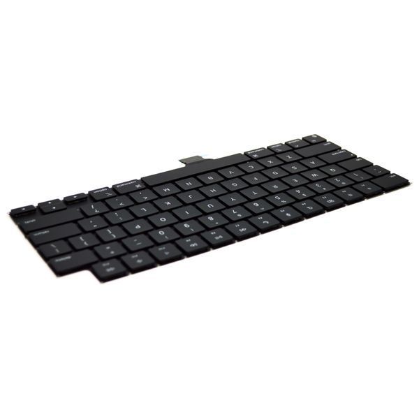 Клавиатура Apple MacBook Pro 14"&nbsp;(A2442 / A2779 / A2992 / A2918 / A3112 / A3401 / A3185);&nbsp;Apple MacBook Pro 16"&nbsp;(A2485 / A2780 / A2991 / A3403 / A3186)​​​​​​​ US 56364 фото