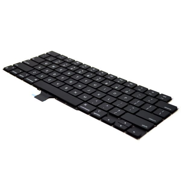 Клавиатура Apple MacBook Pro 14"&nbsp;(A2442 / A2779 / A2992 / A2918 / A3112 / A3401 / A3185);&nbsp;Apple MacBook Pro 16"&nbsp;(A2485 / A2780 / A2991 / A3403 / A3186)​​​​​​​ US 56364 фото