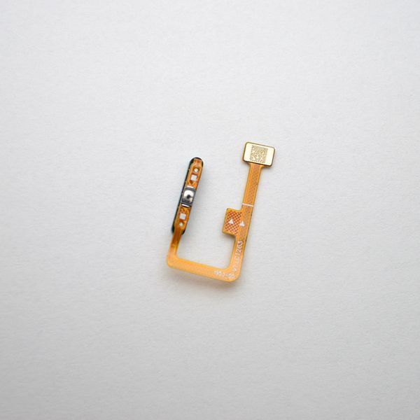 Шлейф для Xiaomi Mi 11 Lite сканера відбитків пальців Green Original 75486 фото