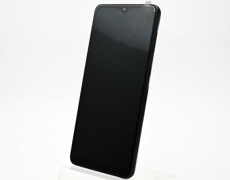 Дисплей (екран) LCD Samsung A336 Galaxy A33 5G з touchscreen та рамкою Black Original 93257 фото