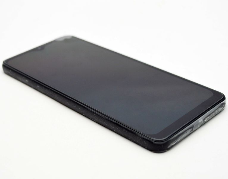 Дисплей (екран) LCD Samsung A336 Galaxy A33 5G з touchscreen та рамкою Black Original 93257 фото