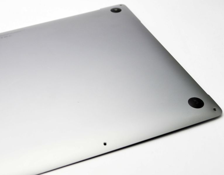 Нижняя часть корпуса (корыто) для ноутбука Apple Macbook Pro 16"( 2019-2020 ) A2141 Original Used 56564 фото