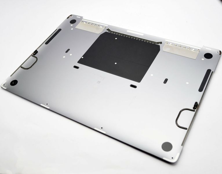 Нижняя часть корпуса (корыто) для ноутбука Apple Macbook Pro 16"( 2019-2020 ) A2141 Original Used 56564 фото